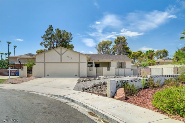 3195 Carmelita Circle, Las Vegas, NV 89121