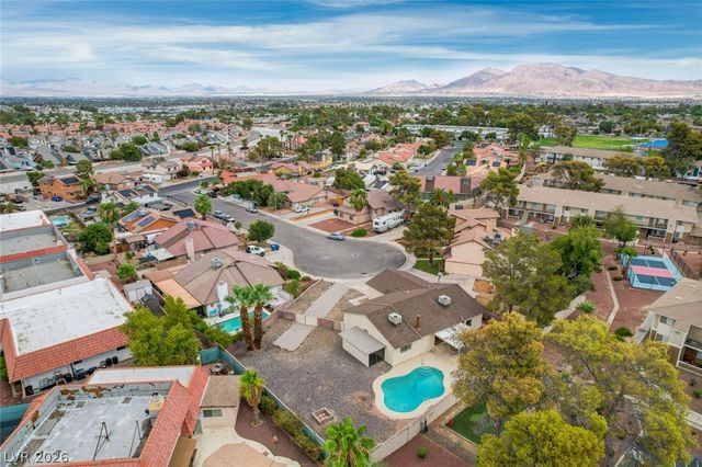 3195 Carmelita Circle, Las Vegas, NV 89121
