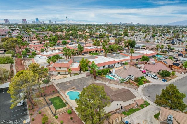 3195 Carmelita Circle, Las Vegas, NV 89121
