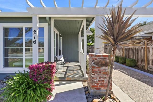 216 Douglane Avenue, Santa Clara, CA 95050