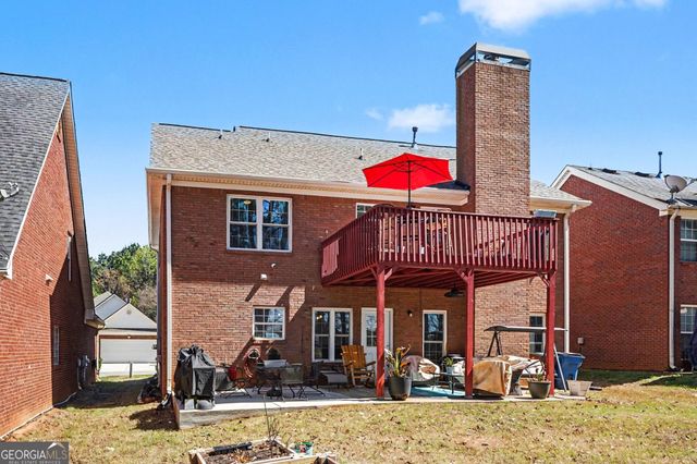 226 Long Drive, Mcdonough, GA 30253