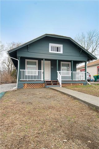 3021 FARROW Avenue, Kansas City, KS 66104