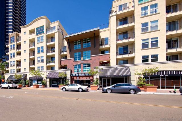 350 K St 514, San Diego, CA 92101