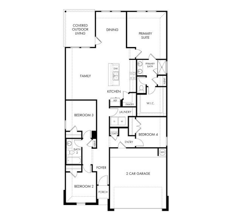 616 Timbo DR, Jarrell, TX 76537