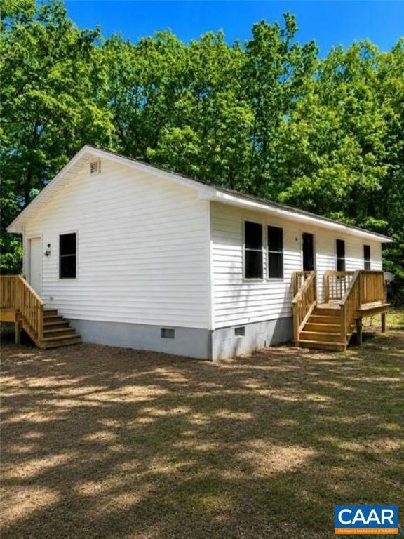 3764 WALDROP CHURCH RD, Louisa, VA 23093