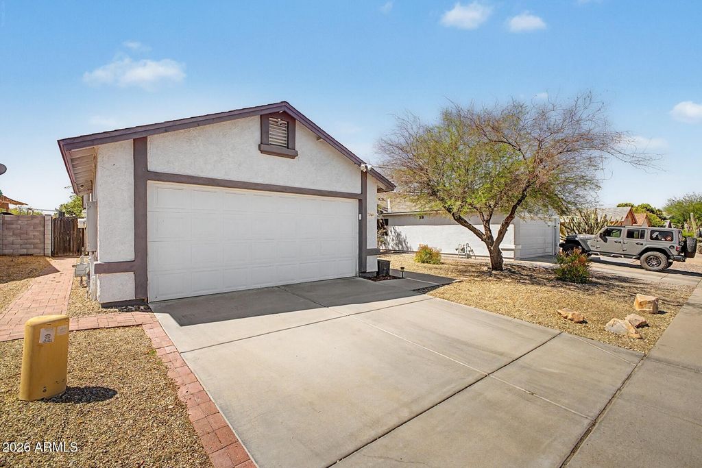 3631 W MELINDA Lane, Glendale, AZ 85308 — photo 2