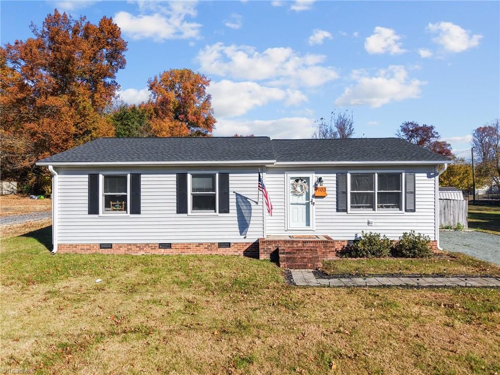 1103 12th Street, Greensboro, NC 27405