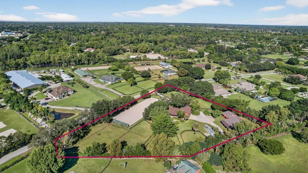 852 Cindy Drive, Wellington, FL 33414