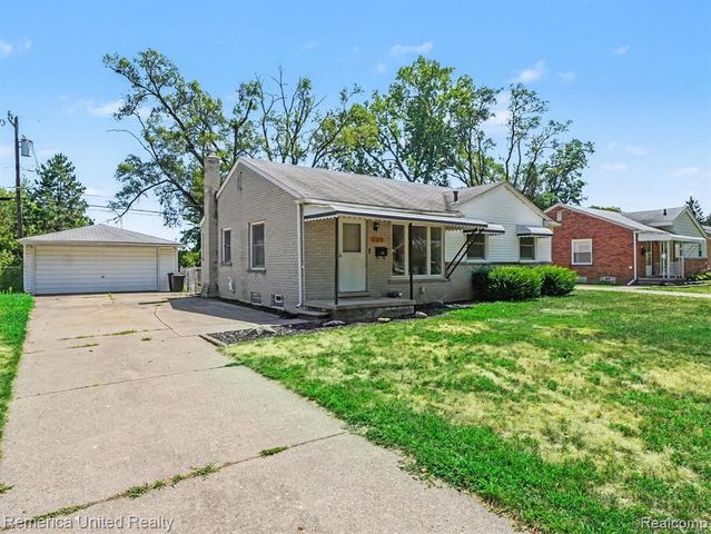 11070 Hillcrest Street, Livonia, MI 48150