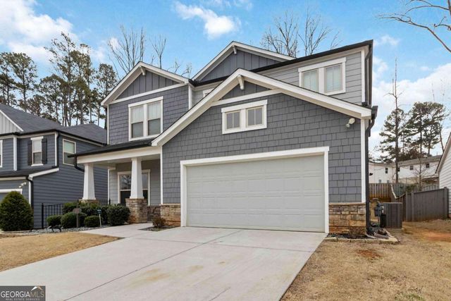 3527 Argent Way, Marietta, GA 30008