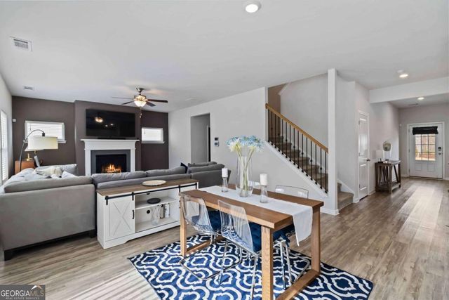 3527 Argent Way, Marietta, GA 30008