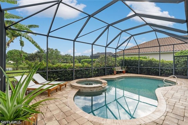 24717 Hollybrier LN, Bonita Springs, FL 34134