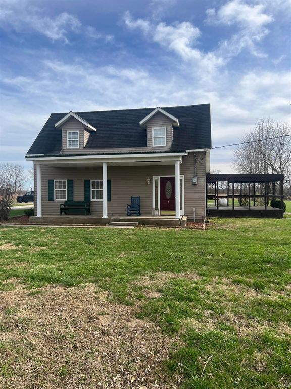 10623 W 300 S, Lyons, IN 47443