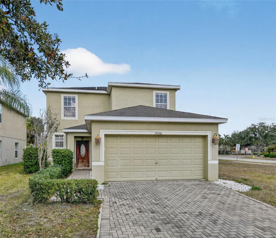15536 TELFORD SPRING DRIVE, Sun City Center, FL 33573