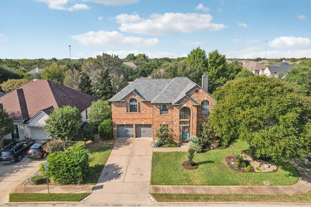 3219 Ash Glen LN, Round Rock, TX 78681