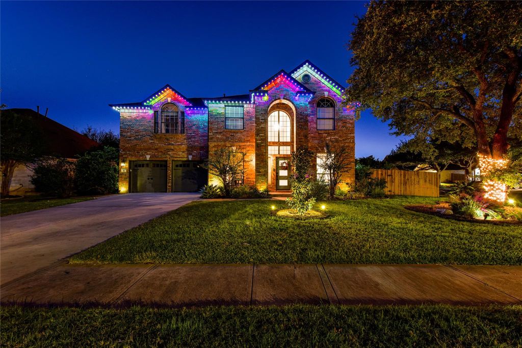 3219 Ash Glen LN, Round Rock, TX 78681