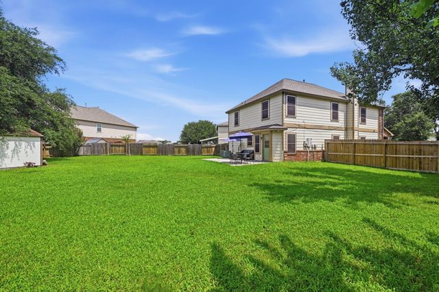 11255 Wild Goose Drive, Tomball, TX 77375