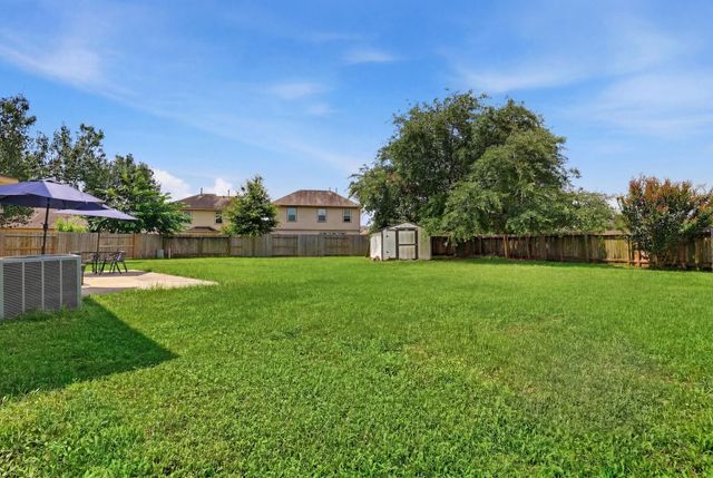 11255 Wild Goose Drive, Tomball, TX 77375