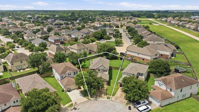 11255 Wild Goose Drive, Tomball, TX 77375
