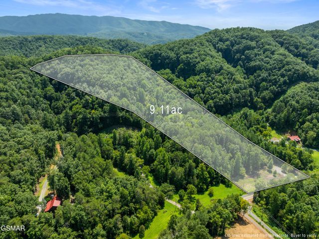 0 Jones Cove Road, Sevierville, TN 37876