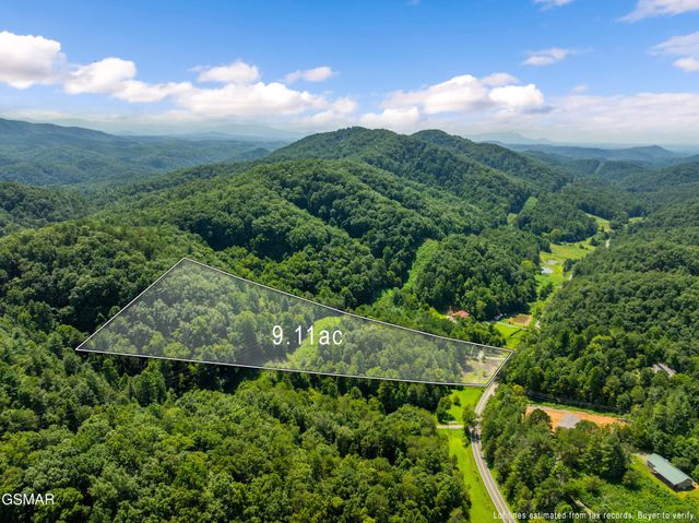 0 Jones Cove Road, Sevierville, TN 37876