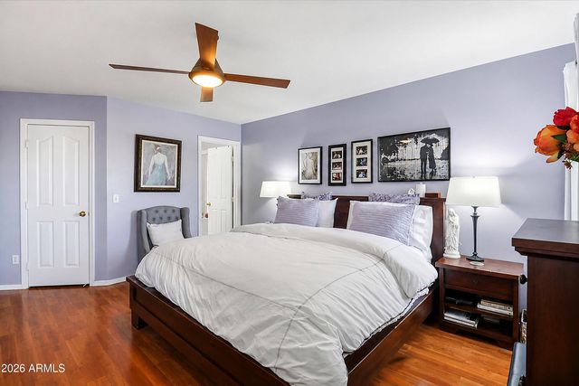 1365 S WAGON WHEEL Court, Chandler, AZ 85286