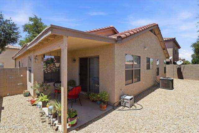 1365 S WAGON WHEEL Court, Chandler, AZ 85286