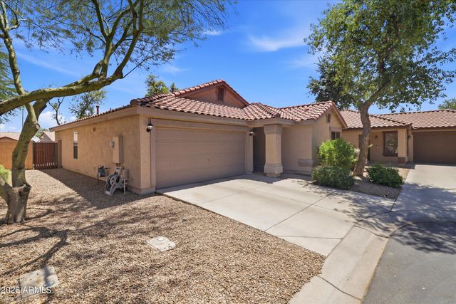 1365 S WAGON WHEEL Court, Chandler, AZ 85286