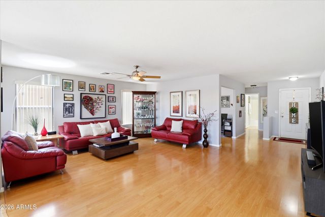 1365 S WAGON WHEEL Court, Chandler, AZ 85286