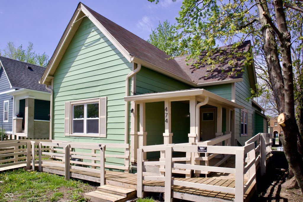 474 N Randolph Street, Indianapolis, IN 46201