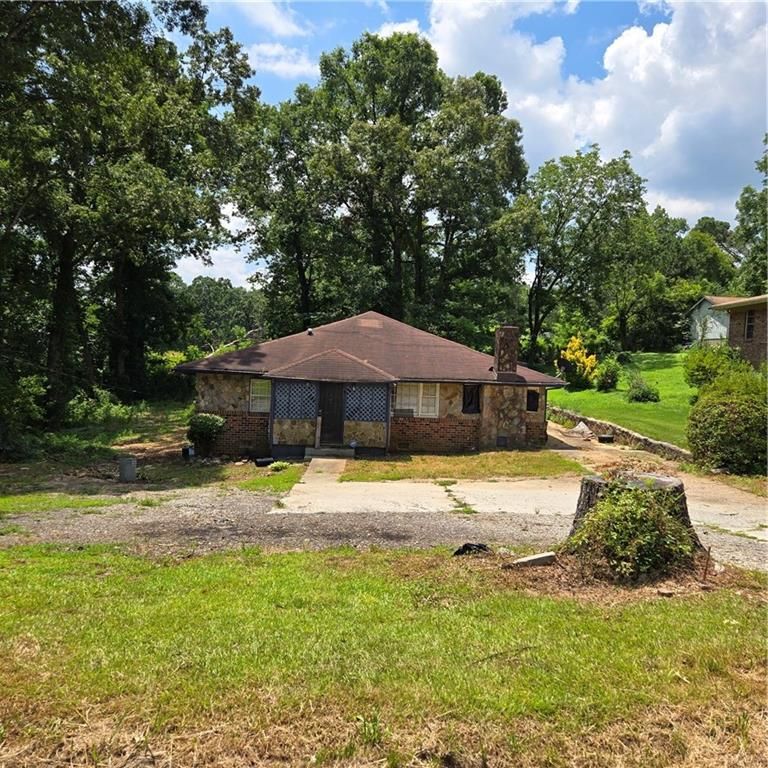 3547 Pleas Drive, Ellenwood, GA 30294
