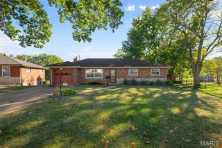 8628 Hillery Drive, Affton, MO 63123