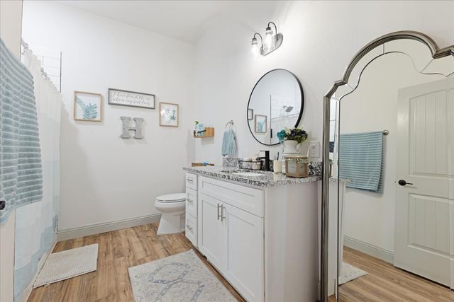 836 Fm-2068, Klondike, TX 75448