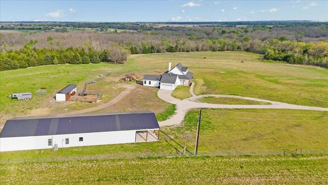 836 Fm-2068, Klondike, TX 75448