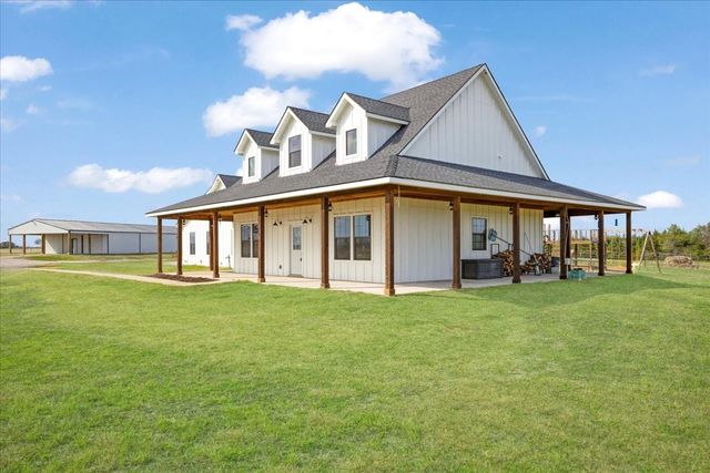 836 Fm-2068, Klondike, TX 75448