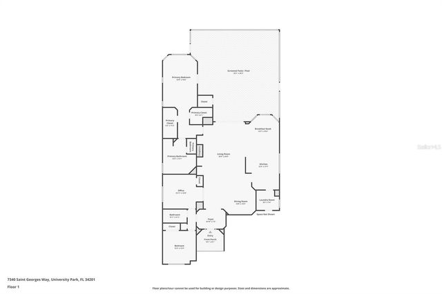 7340 SAINT GEORGES WAY, University Park, FL 34201