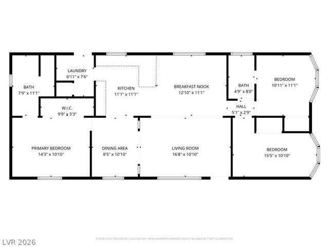6103 Shenandoah Avenue, Las Vegas, NV 89156