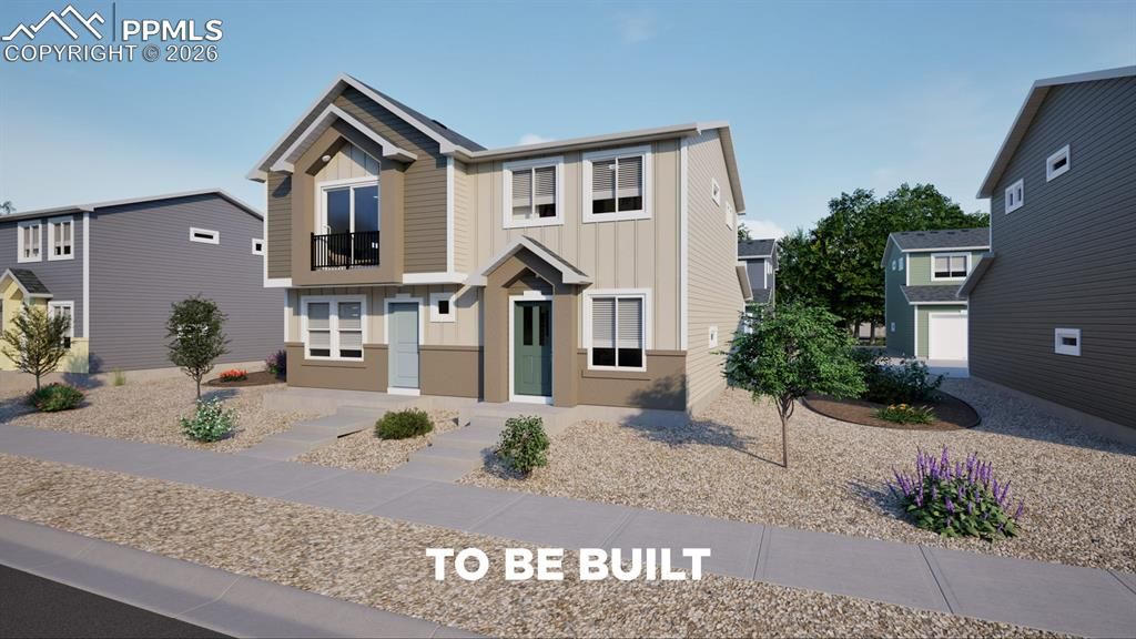 9474 Clarkville Trail, Colorado Springs, CO 80927