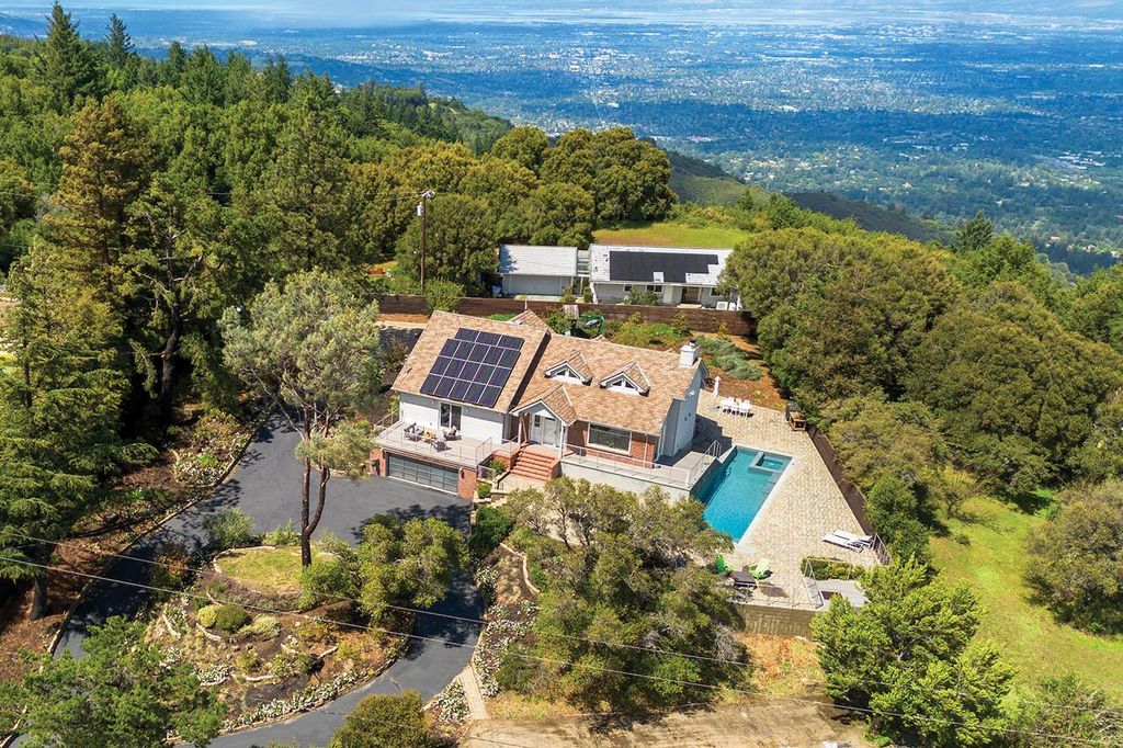 17074 Bohlman Road, Saratoga, CA 95070