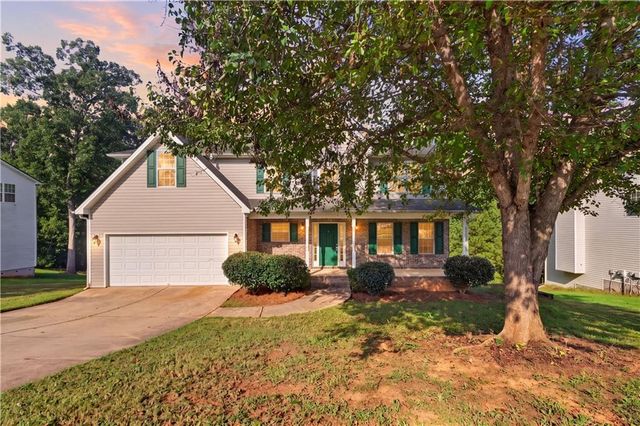 40 Cliff View Drive, Covington, GA 30016