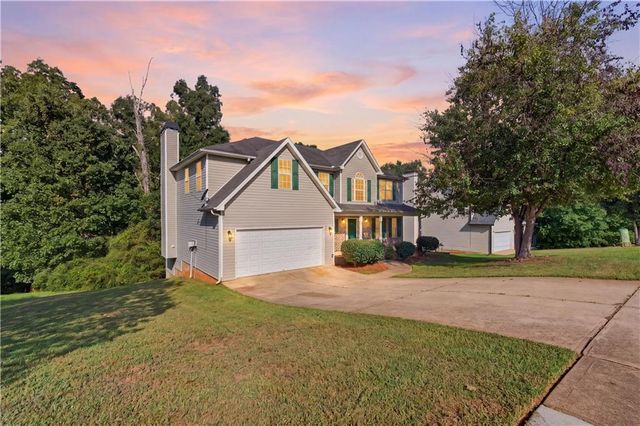 40 Cliff View Drive, Covington, GA 30016
