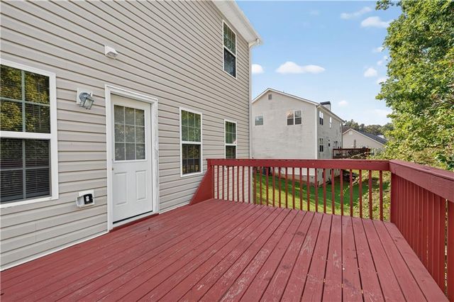 40 Cliff View Drive, Covington, GA 30016