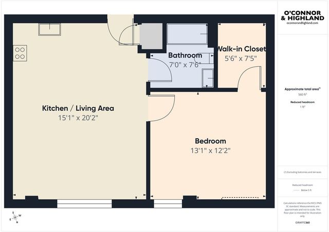 632 Centre St 302, Boston, MA 02139