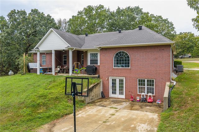 70 Northridge Circle, Booneville, AR 72927