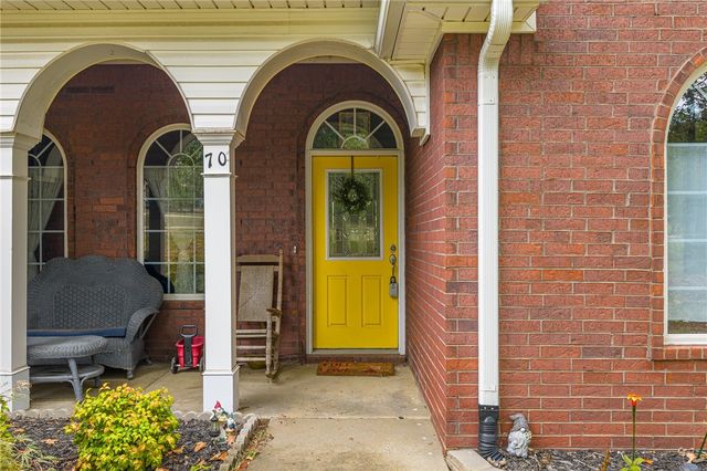 70 Northridge Circle, Booneville, AR 72927