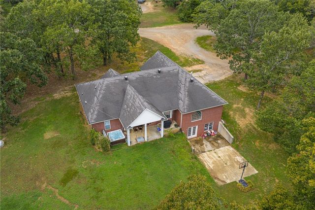 70 Northridge Circle, Booneville, AR 72927