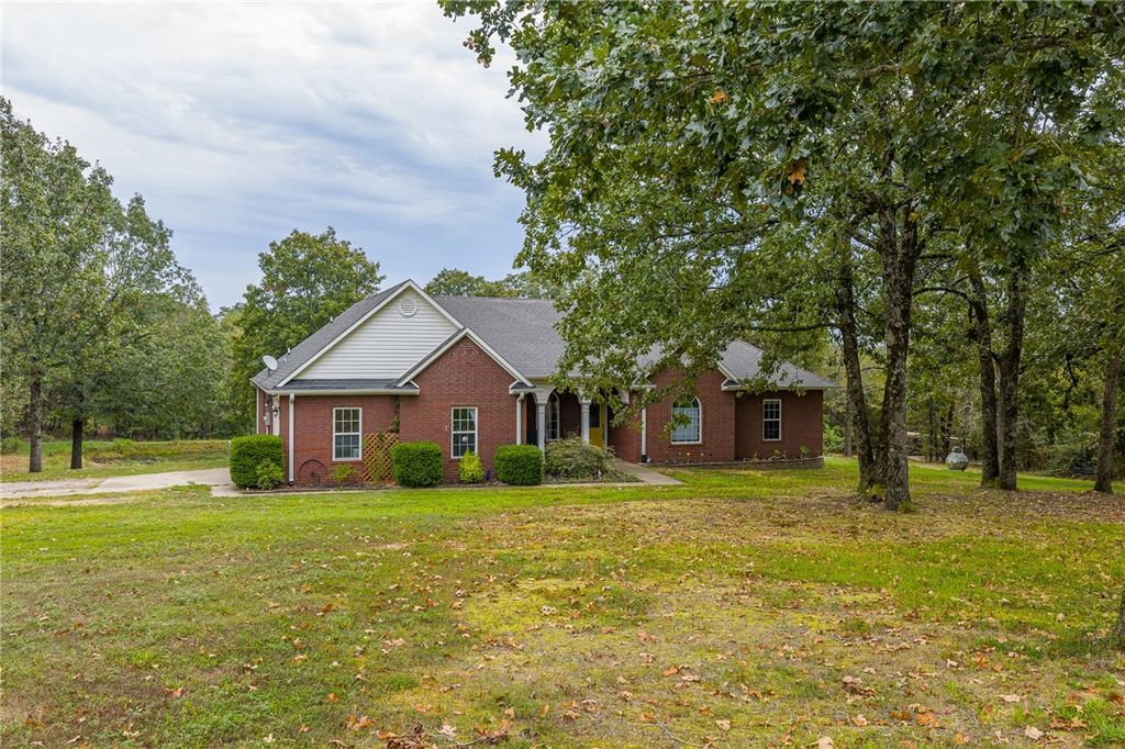 70 Northridge Circle, Booneville, AR 72927