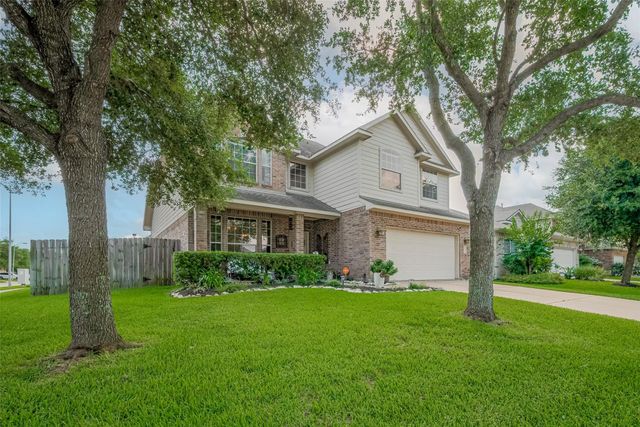 25203 Melody Oaks Lane, Katy, TX 77494