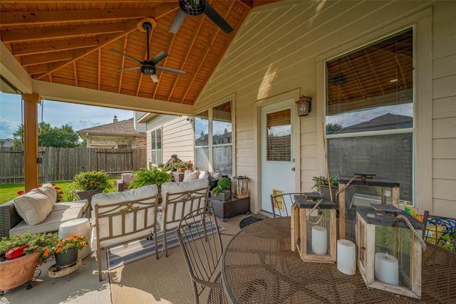 25203 Melody Oaks Lane, Katy, TX 77494
