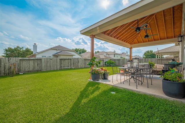 25203 Melody Oaks Lane, Katy, TX 77494